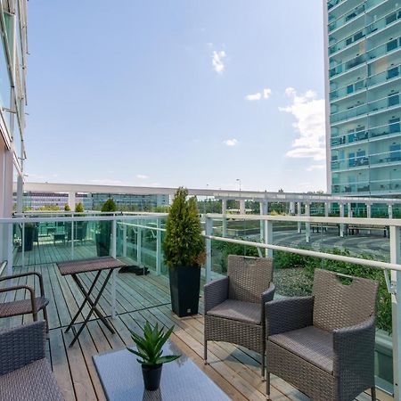 Starhomes Double Lux 7 Oulu Esterno foto