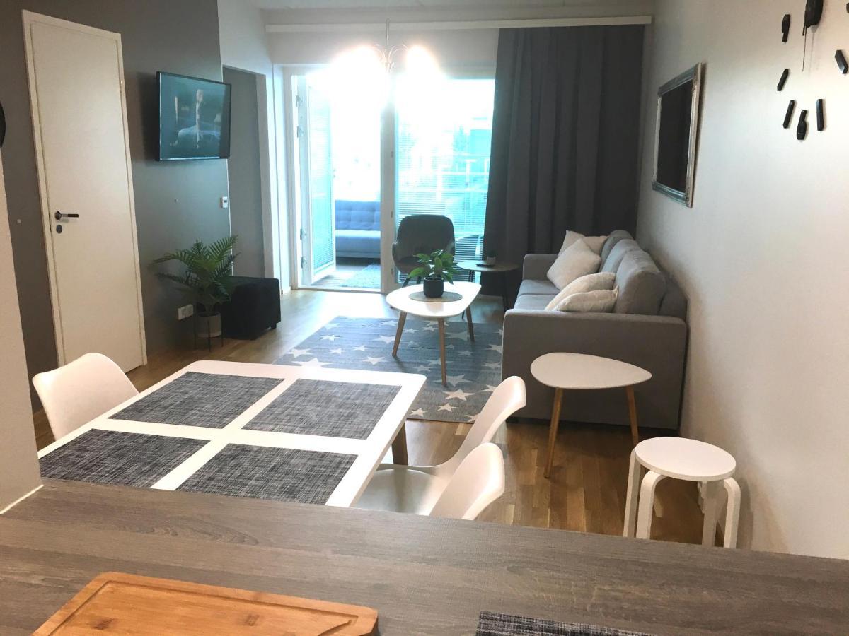 Starhomes Double Lux 7 Oulu Esterno foto