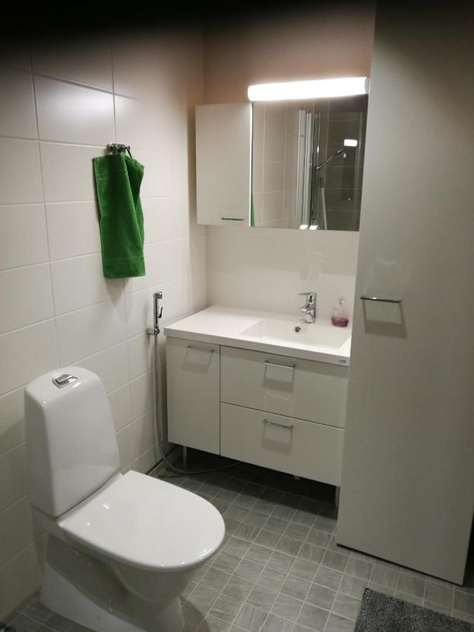 Starhomes Double Lux 7 Oulu Esterno foto