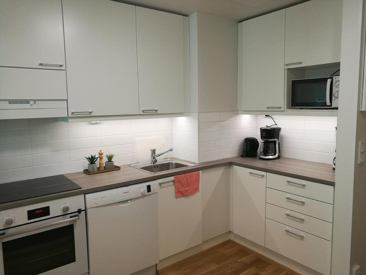 Starhomes Double Lux 7 Oulu Esterno foto