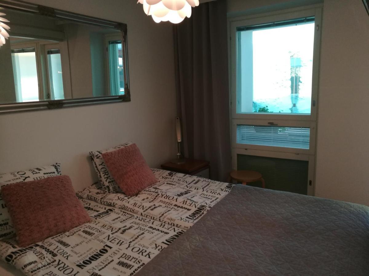 Starhomes Double Lux 7 Oulu Esterno foto