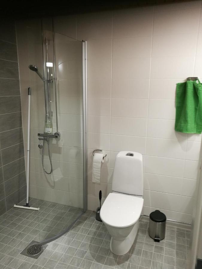 Starhomes Double Lux 7 Oulu Esterno foto