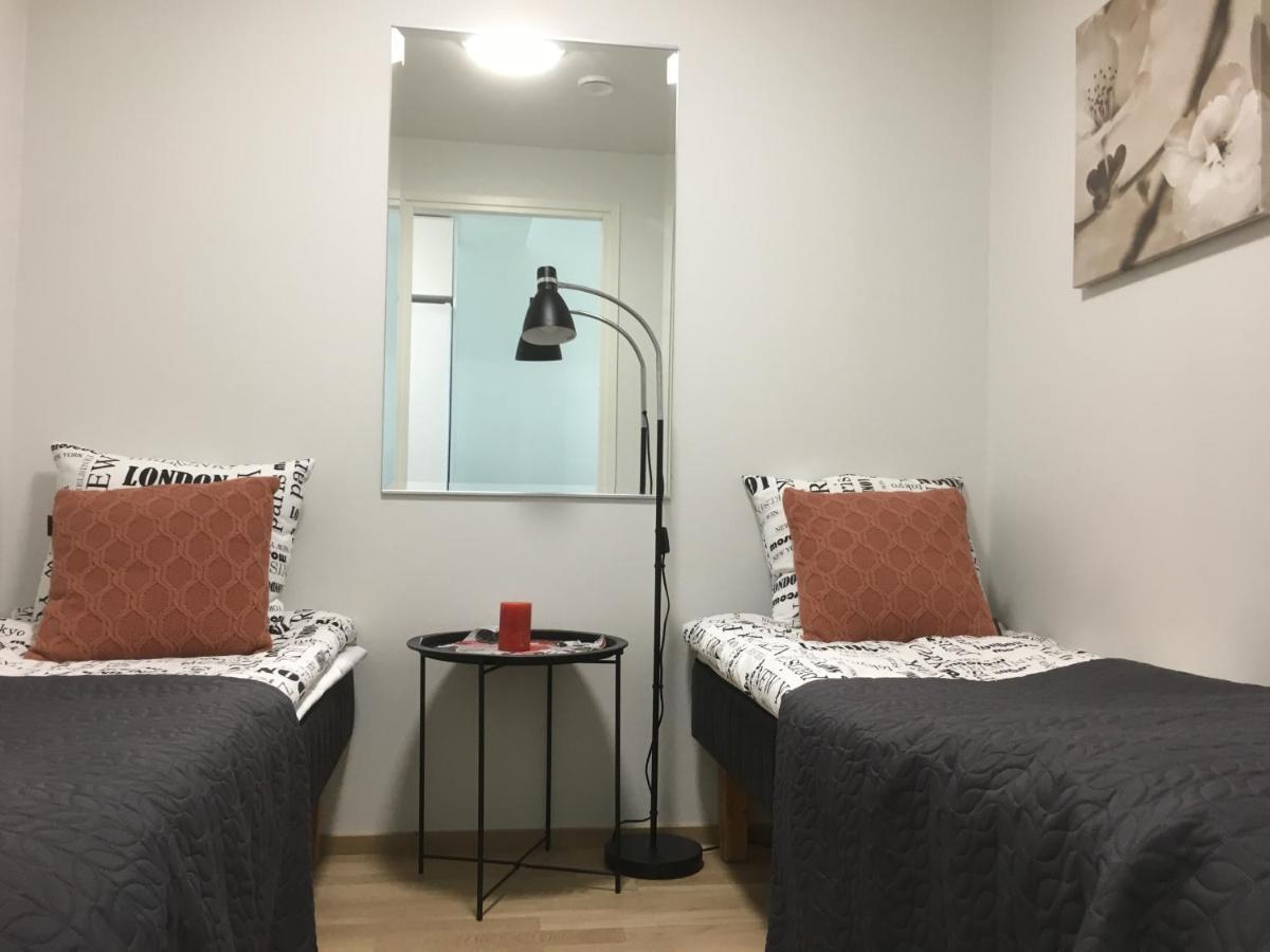 Starhomes Double Lux 7 Oulu Esterno foto