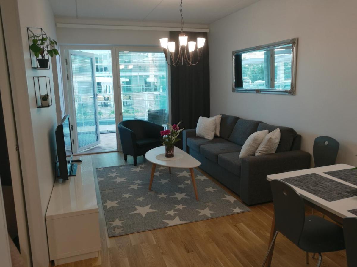 Starhomes Double Lux 7 Oulu Esterno foto