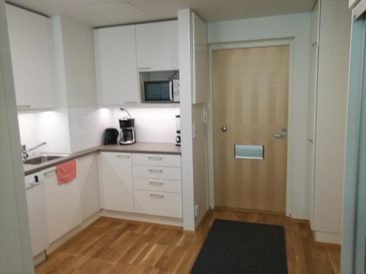 Starhomes Double Lux 7 Oulu Esterno foto