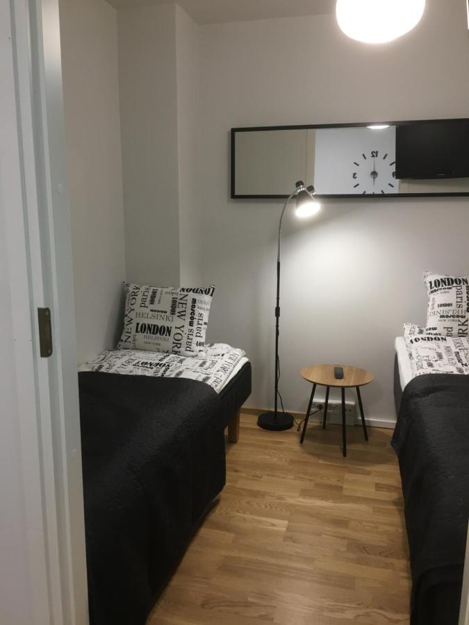 Starhomes Double Lux 7 Oulu Esterno foto
