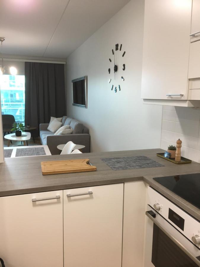 Starhomes Double Lux 7 Oulu Esterno foto