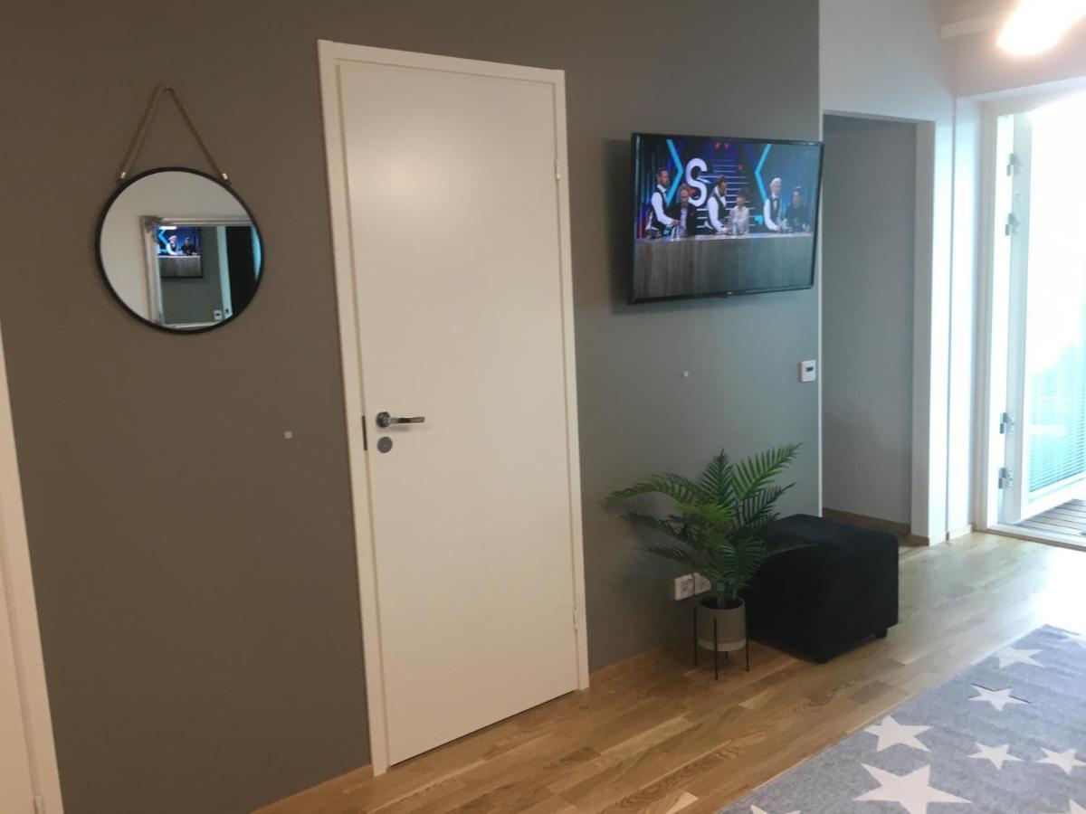 Starhomes Double Lux 7 Oulu Esterno foto
