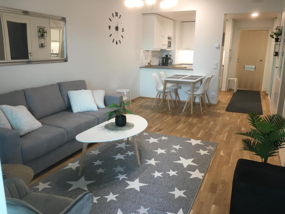 Starhomes Double Lux 7 Oulu Esterno foto