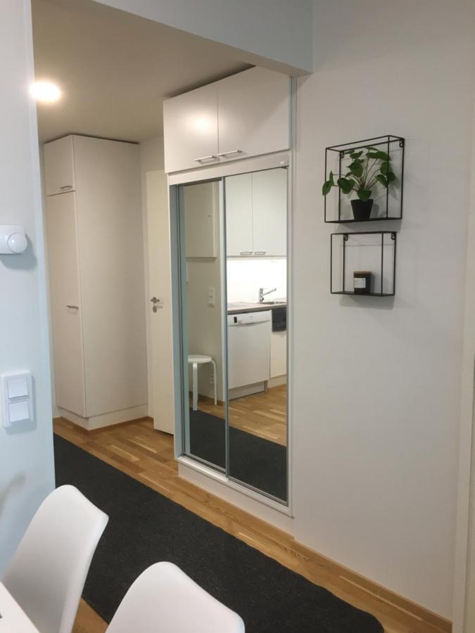 Starhomes Double Lux 7 Oulu Esterno foto