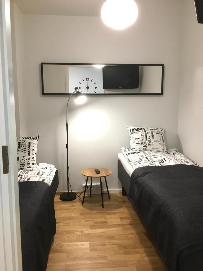 Starhomes Double Lux 7 Oulu Esterno foto