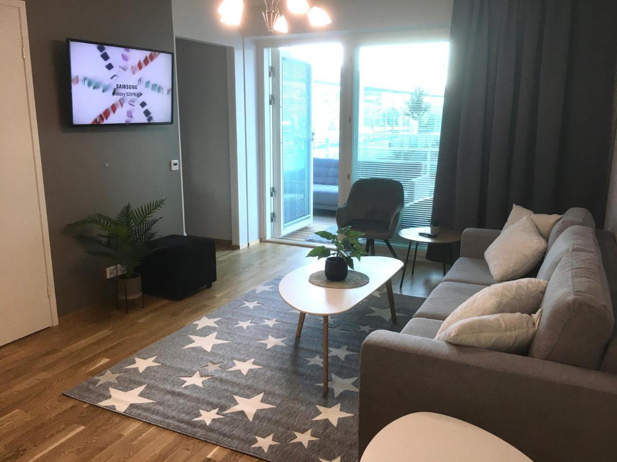Starhomes Double Lux 7 Oulu Esterno foto