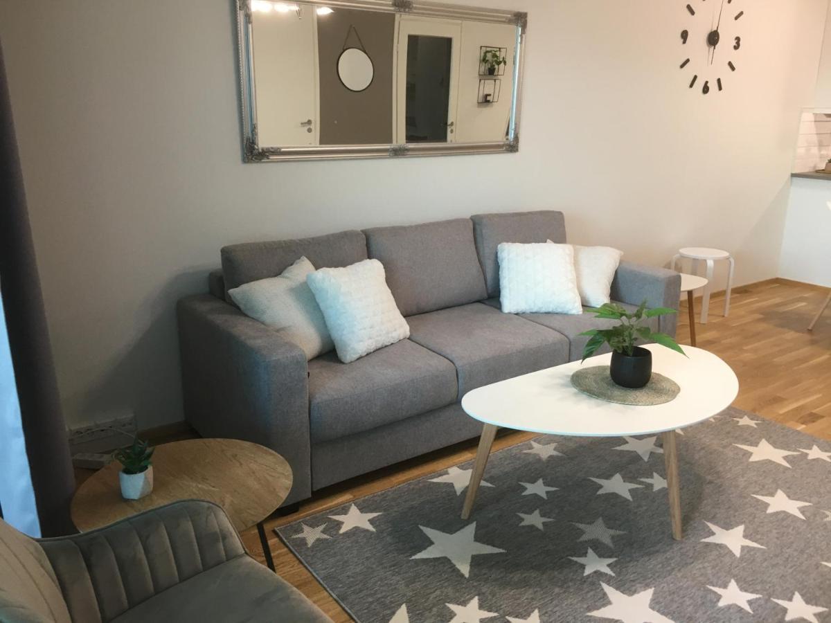 Starhomes Double Lux 7 Oulu Esterno foto