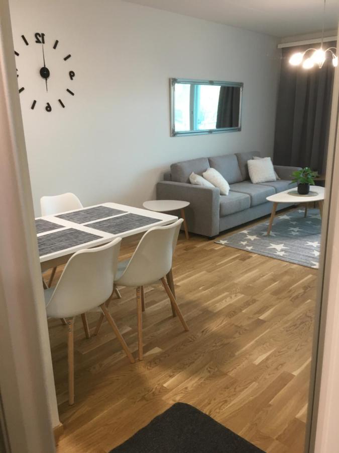 Starhomes Double Lux 7 Oulu Esterno foto