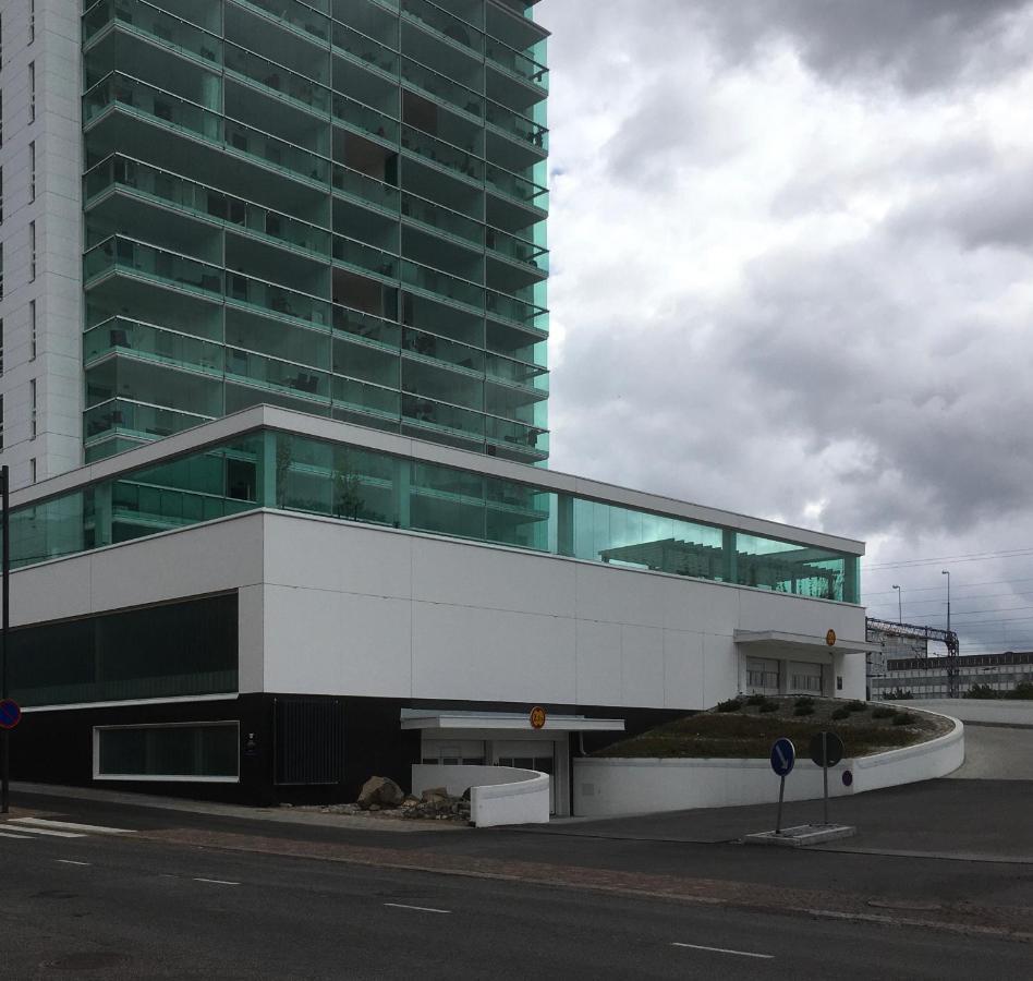 Starhomes Double Lux 7 Oulu Esterno foto