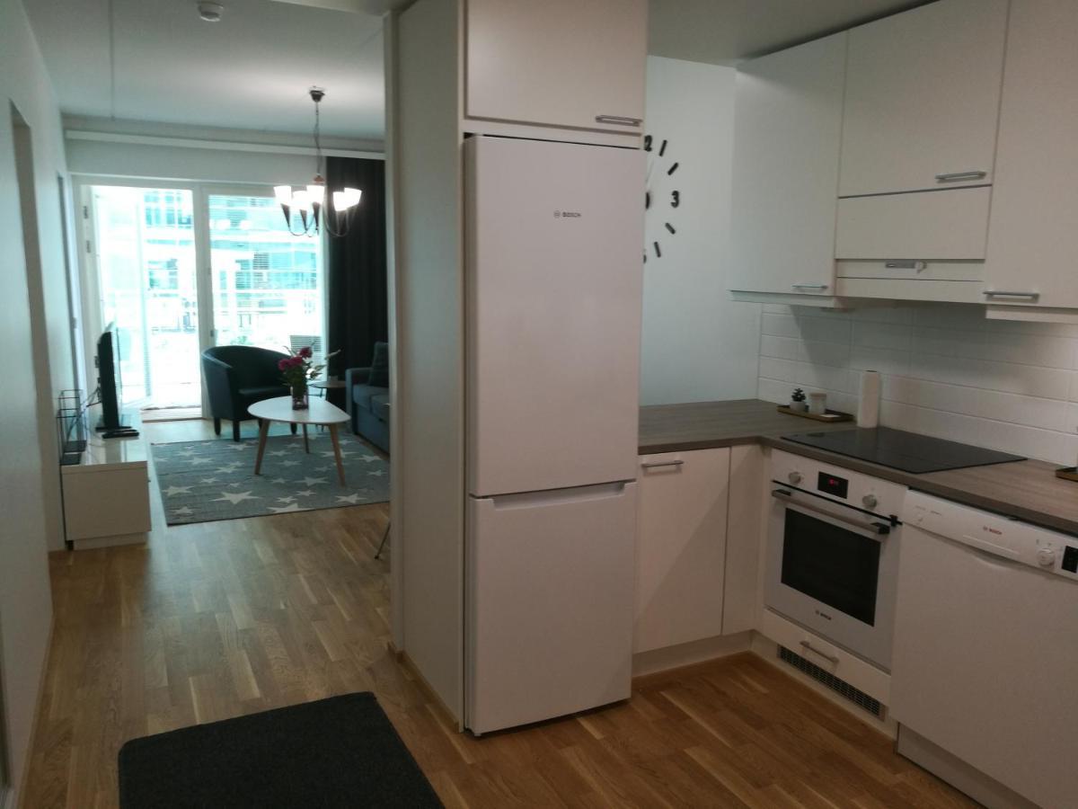 Starhomes Double Lux 7 Oulu Esterno foto