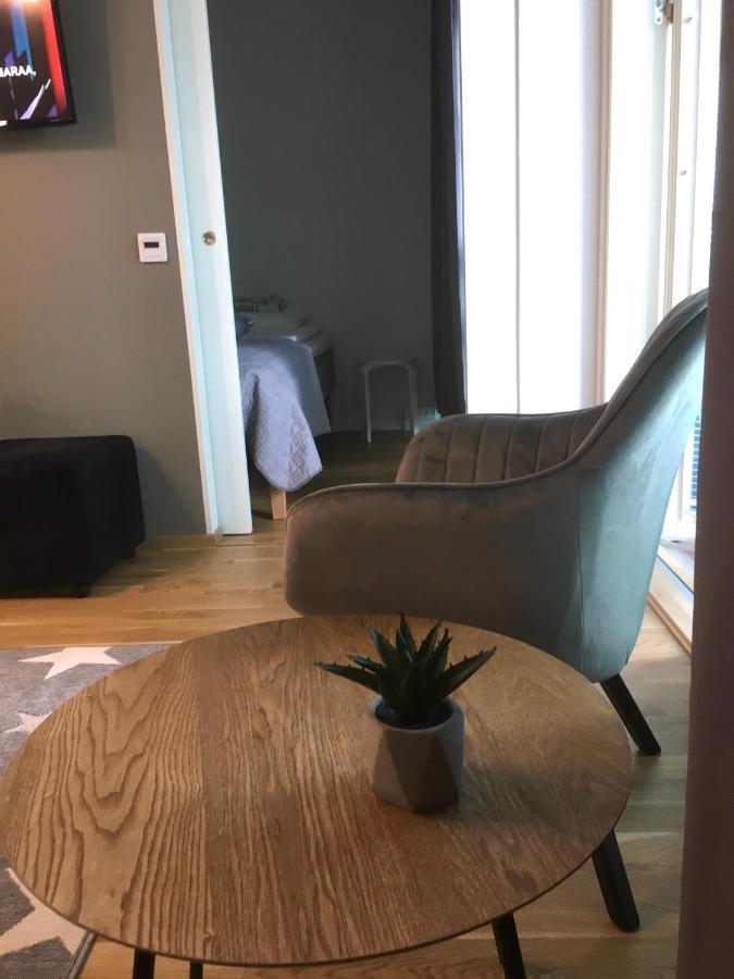 Starhomes Double Lux 7 Oulu Esterno foto