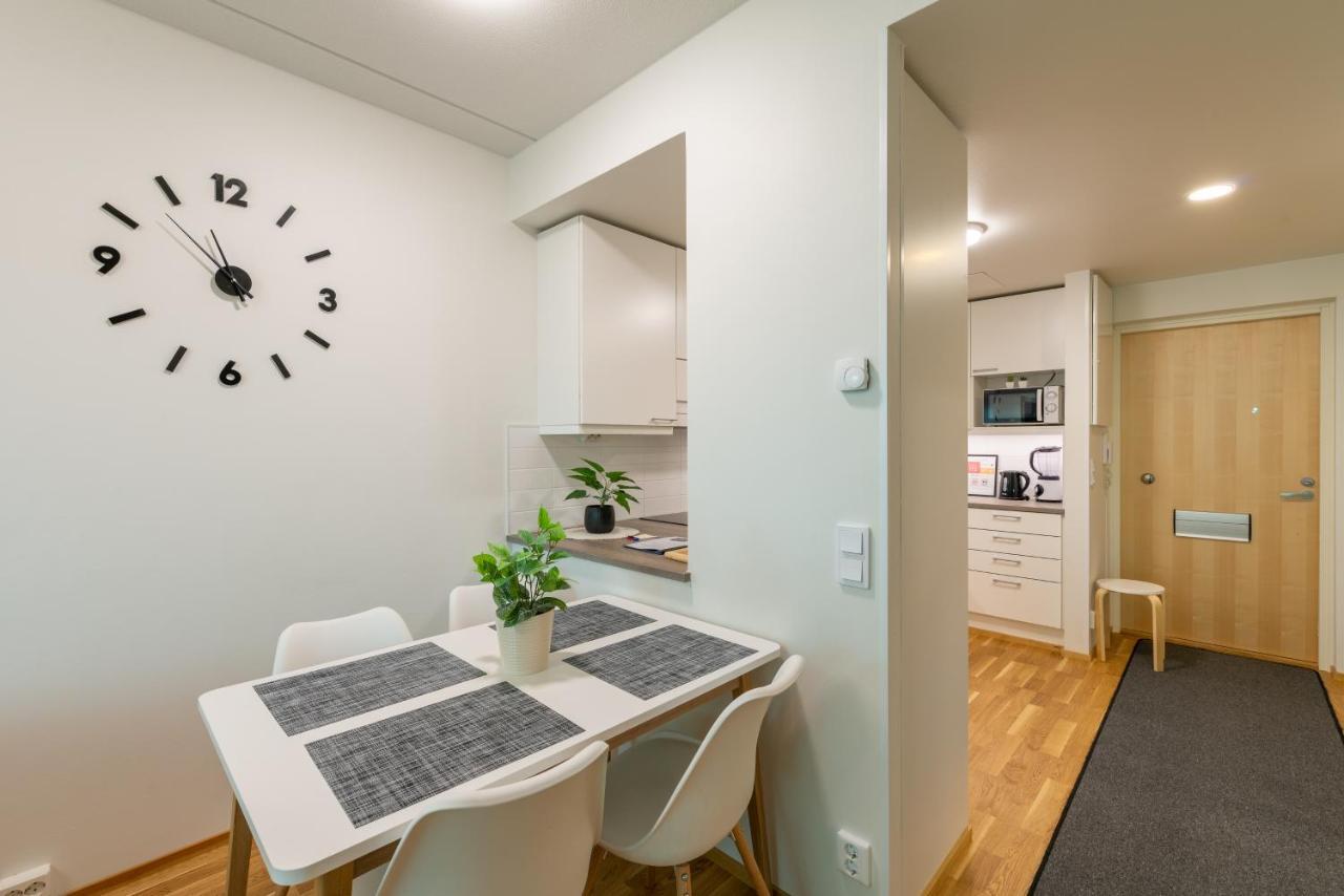 Starhomes Double Lux 7 Oulu Esterno foto