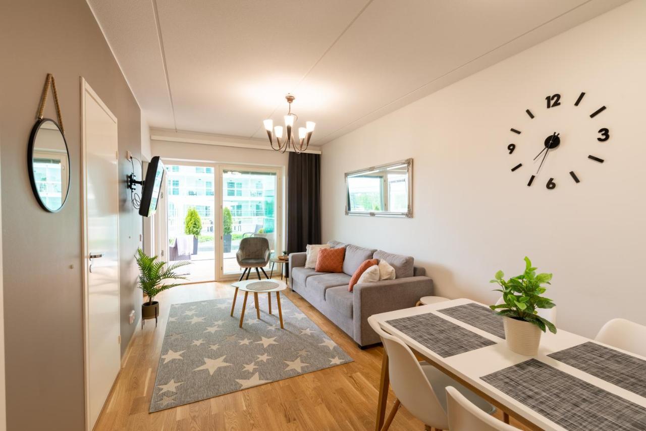 Starhomes Double Lux 7 Oulu Esterno foto