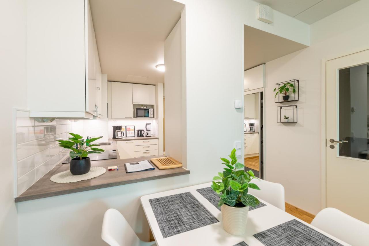 Starhomes Double Lux 7 Oulu Esterno foto