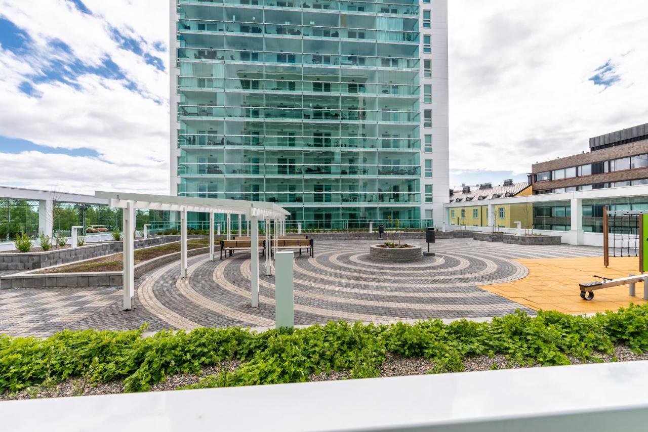 Starhomes Double Lux 7 Oulu Esterno foto