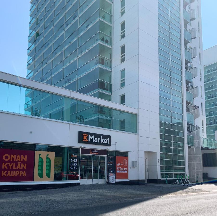 Starhomes Double Lux 7 Oulu Esterno foto